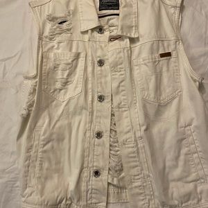 Heritage America vest